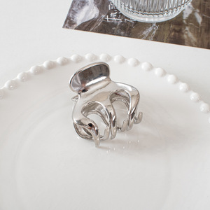 Kinling OEM Design Vente en gros Mini Bangs Collection Queue de cheval haute Princesse <span class=keywords><strong>Petite</strong></span> <span class=keywords><strong>pince</strong></span> à <span class=keywords><strong>cheveux</strong></span> en métal - Product Image 6