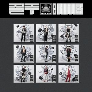 NCT 127 2 Baddies อัลบั้มดิจิแพ็ค MARK เวอร์ชั่น K-pop ดิจิแพ็คซีดี พร้อมกล่องกระดาษแข็ง - Product Image 5