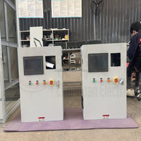 Caja de Distribución de Aleación de Aluminio Ex IIB PXM con Clasificación IP66, Voltaje 220V/380V, Corriente 630A para la Industria Farmacéutica y Química Fina