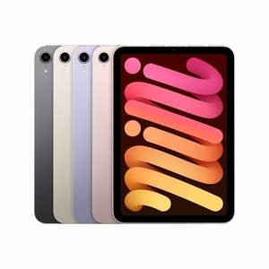 Tablette PC <span class=keywords><strong>i</strong></span>-<span class=keywords><strong>Pad</strong></span> <span class=keywords><strong>Mini</strong></span> 6 reconditionnée de 8,3 pouces, <span class=keywords><strong>i</strong></span>-<span class=keywords><strong>Pad</strong></span> <span class=keywords><strong>Mini</strong></span> 6 avec prise en charge 4G et Wi-Fi, idéale pour les créateurs de contenu, appareil principal pour le télétravail. - Product Image 2