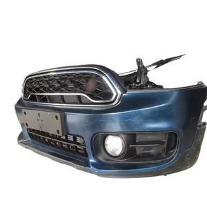 Kit Paraurti Anteriore Originale Usato per <span class=keywords><strong>Mini</strong></span> <span class=keywords><strong>Countryman</strong></span> R60 JCW (OE 5111244444863 51119806064) per Sostituzione 2010-2016 Dimensione Standard - Product Image 2