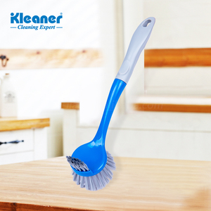 Cepillo de Limpieza Ecológico Kleaner con <span class=keywords><strong>Mango</strong></span> de PP para Limpiar Platos y Ollas - Product Image 2
