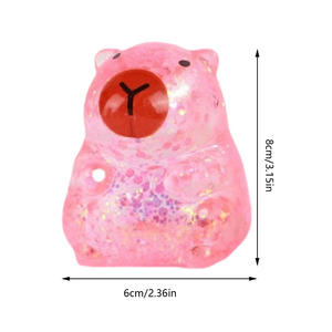 Maltose <b>Cube</b> Stress Squeeze Toy Ecompression Small Ice <b>Cubes</b> Anti Stress Slow Rebound Polar <b>Light</b> Colorful Squeeze TPR Block - Product Image 4