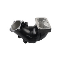 Intake Manifold Kit for 6.7L Cummins 2013-2018 Dodge Ram 2500/3500 Engine with Grid Heater & Heating System