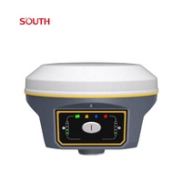 Penerima RTK Canggih dengan Sensor Pengukuran Inersia IMU Terintegrasi, Komunikasi NFC, 336 Saluran, Penentuan Posisi GNSS