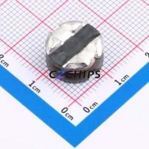 Inducteur de puissance SDR1307-2R7ML SMD, 13x13mm (Inductance : 2,7 µH) (Précision : 20%) Courant nominal : 8,2 A - Product Image 2