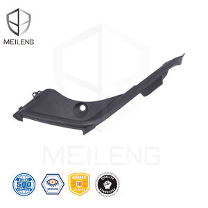 Pièces de carrosserie MEILENG 74206-TKM-H50 Garniture de garde-boue avant gauche pour Honda Elysion 2.0L Hybrid RR9 2022 2023 2024 2025 - Product Image 2