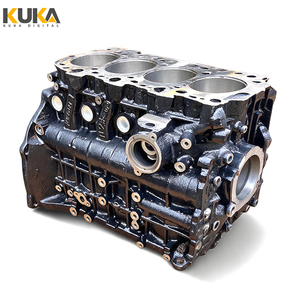 Bloc-cylindres 2KD-FTV pour Toyota Hilux KUN15 KUN25 Hiace KDH200 moteur diesel 2.5L D4D - Product Image 1