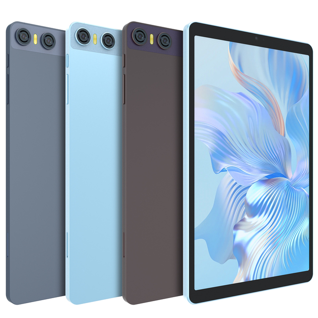 8.68 Inch MTK Octa Core 2GB 3GB 4GB RAM 32GB 64GB ROM 5G WiFi Tablette 4G LTE GPS Dual Camera  Android Tablet for Business Use