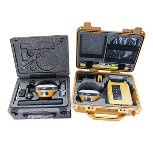 Hi Target V200 Base Double Fréquence GNSS RTK Code Sans Défaillance Instrument de Topographie GNSS GPS RTK - Product Image 6