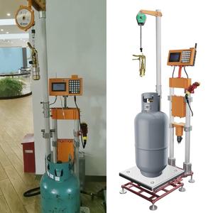 Máquina de Llenado de Cilindros de Gas LPG de Fácil Instalación, Máquina de Llenado de Líquido, Dispositivo de Recarga de Cilindros para Butano y Propano - Product Image 2