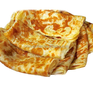 เครื่องทำแป้งแผ่นแบบชั้นๆ ของแอลจีเรีย เครื่องทำแป้งพัฟพาราธา - Product Image 1