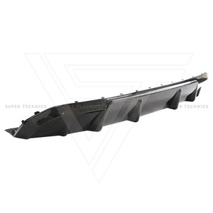 Difusor trasero de fibra de carbono para 2022-2023 <span class=keywords><strong>BMW</strong></span> <span class=keywords><strong>I4</strong></span> <span class=keywords><strong>M50</strong></span> - Product Image 2