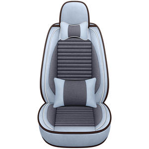 Venta al por mayor de fábrica Accesorios para automóviles <span class=keywords><strong>Interior</strong></span> Universal Car Seat Cover para Estate Car Bus Commercial Vehicle Sedan. - Product Image 1