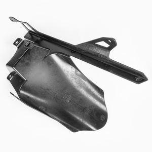 Guardabarros trasero para motocicleta XXUN, guardabarros para <span class=keywords><strong>Yamaha</strong></span> <span class=keywords><strong>Tracer</strong></span> 9 Trace9 GT 2021 <span class=keywords><strong>2022</strong></span> 2023, plástico ABS - Product Image 3