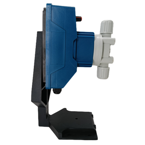 Pompa pengukuran elektronik tekanan tinggi, pompa dosis asam klorin 5L/H untuk perawatan air, pompa pengukuran Kimia - Product Image 3