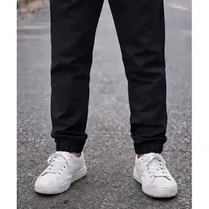 Pantalones Chino Jogger Elásticos para Hombre Adrenaline, Cintura Elástica, Puños Ajustables, Transpirables, Deportivos - Product Image 5