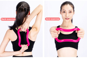 Anneau d'entraînement portable en PP <span class=keywords><strong>pour</strong></span> le renforcement des mollets, du dos, des <span class=keywords><strong>cuisses</strong></span> et des abdominaux - Product Image 6