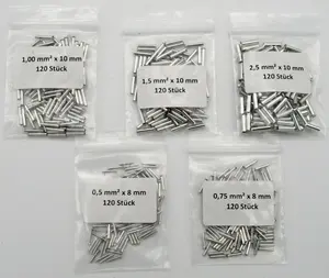 600 шт., комбинированные наконечники 0,5/0,75/1,0/1,5/2,5 мм - Product Image 2