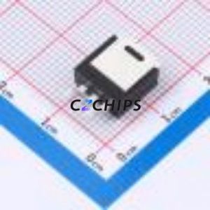 Tout nouveau et original AP80N06DH TO-263 Transistor à effet de champ (MOSFET) - Product Image 2