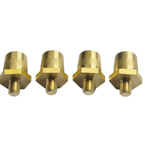 Servicio de mecanizado CNC personalizado para taladrado y brochado de piezas de acero inoxidable, cobre y latón para hardware, con aprobación de procesamiento. - Product Image 4
