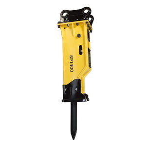 Martelo Hidráulico Silencioso SP450 SP680 SP530 <span class=keywords><strong>SP750</strong></span> SP850 SP1350 SO1400 para Escavadora - Atacado de Fábrica - Product Image 5