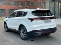 Chery Jetour X70 Plus PRO 2023 2024, voiture automobile élégante, 1.5t, 7 places, voiture d'occasion, essence, SUV d'occasion