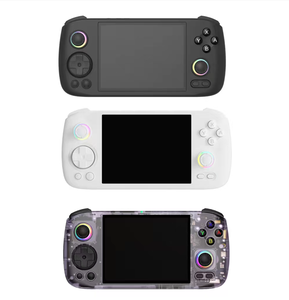 Nueva Consola de Juegos Portátil Android 13 8+128, <span class=keywords><strong>Mini</strong></span> Clásica con Pantalla IPS de 4 Pulgadas y Resolución de 960x720, Wi-Fi/8000 Juegos Integrados - Product Image 1