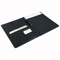 Portefeuilles de sublimation vierges réutilisables A4 A5 A6 – Carnets à couverture rigide personnalisables