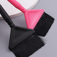 Vente directe d'usine, brosse à teindre les cheveux avec logo personnalisable pour coiffeur professionnel, teinture capillaire simple et facile à utiliser