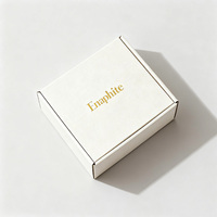 Boîte d'expédition personnalisée de luxe Boîtes d'emballage cosmétique de conception personnalisée Emballage en papier d'impression Cosmétique et soins de la peau avec insert
