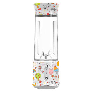 Özel Klasik Şeffaf Şarj Edilebilir USB/Pilli Protein Shaker Blender 500ml Taşınabilir Mini Spor Salonu Fitness Ev Araba Kullanımı İçin - Product Image 1