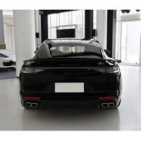 Kit Frontal Tegarry 971 1:1, Luces Traseras 971.2 + Alerón Trasero Eléctrico de Tres Secciones, Panamera 970 2009-2016 JHBSJ051 PP