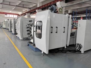 Dễ dàng hoạt động tự động cốc nhựa máy in Offset - Product Image 4