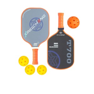 Tùy Chỉnh Sáu Không Đôi Màu Đen Kim Cương Pickleball Mái Chèo 6.0 Đá Quý Màu Đen Nóng Đôi Màu Đen Kim Cương Pickleball Mái Chèo - Product Image 1