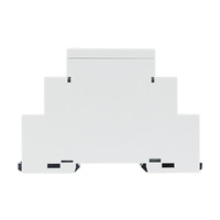 Relais temporisé électronique à retardement de mise sous tension relais temporisé AC/DC Din Rail 12V-240V 16A 0.1S ~ 10 jours