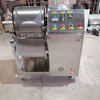 Machine électrique multifonctionnelle à grande capacité pour la fabrication de crêpes, de feuilles de lumpia et de rouleaux de printemps, et de crêpes fines