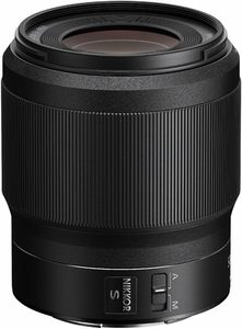Objectif NIKKOR Z 50mm F/1.8 S Premium à grande ouverture pour appareils photo hybrides Z Series APS-C, fabriqué en Chine, ouverture F/1.8 Captu - Product Image 3