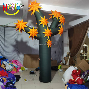Decoración Inflable de Arrecife de Coral para <span class=keywords><strong>Acuario</strong></span> y Eventos Temáticos, Fantasía Submarina Oceánica - Product Image 3