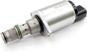 Vanne solénoïde proportionnelle pour pompe hydraulique d'excavatrice Jision SY235 SY335 SY365 1006178 24V - Product Image 2