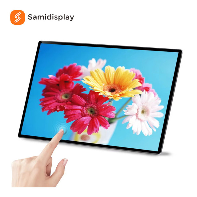 2024 New Portable 65 Inches All in One Android Tablet PC with Ultra Narrow 2k High-Resolution Capacitive Touchscreen