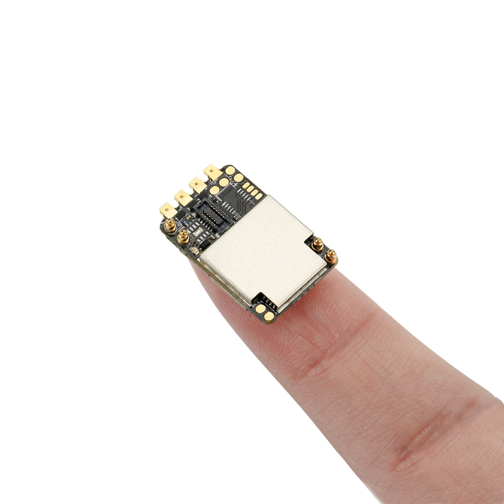 Mini GPS Tracker ZX905 2G + 4G Chip LTE CAT-1 Tracking PCBA