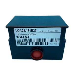Caja Controladora de Quemadores China para Quemadores LOA, LME, LMO, <span class=keywords><strong>LMG</strong></span>, RMG, RMO, RBL, Reemplazo de Piezas de Repuesto para Quemadores de las Marcas SIEMENS y RIELLO - Product Image 2