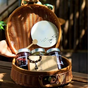 Petite boîte à thé pour sœur, cadeau de fête, cadeau de retour, cadeau de compagnie festif, cadeau de demoiselle d'honneur, cadeau de groupe, cadeau d'anniversaire de mariage, cadeau pour invités - Product Image 4