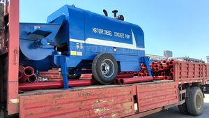 Pompe à béton HBTSC à vendre - Product Image 5