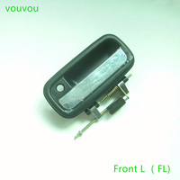 Accessoires de voiture 1997-2001 pour Toyota LAND CRUISER 90 Poignée extérieure de porte Assy Modèle 69210-60090 Convient à 3400 2700 RZJ95 VZJ95 LJ95