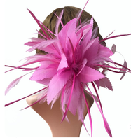 Plume de biot vert foncé pour la fabrication de mouches, matériaux de bricolage, costumes, chapeaux, fascinateurs, accessoires pour cheveux, décoration de fête