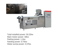 Machines de fabrication d'aliments pour animaux de compagnie, de friandises et de compléments alimentaires pour chiens, machines de fabrication d'aliments pour animaux de compagnie à mâcher
