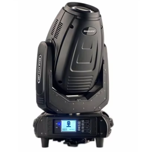 Venta caliente 280W Pointe 10R <span class=keywords><strong>Robe</strong></span> Hybrid BSW 3 en 1 haz de luz de punto de cabeza móvil para fiesta <span class=keywords><strong>Disco</strong></span> Dj bar eventos - Product Image 1