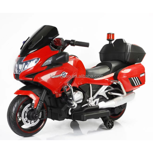 Nouveau Style <span class=keywords><strong>Moto</strong></span> Électrique de <span class=keywords><strong>Police</strong></span> pour Enfants, Prix Abordable, avec Lumière LED - Product Image 3